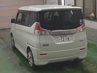 MITSUBISHI Delica D2, 2017 год., лот 5011 - фото 2