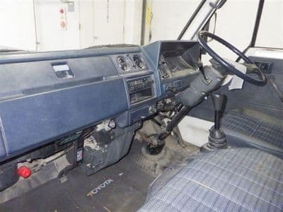 TOYOTA Hiace Truck, 1986 год., лот 6008 - фото 3