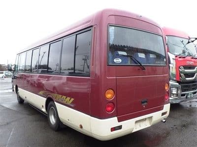 MITSUBISHI Rosa, 2007 год., лот 6013 - фото 2