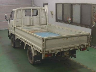 TOYOTA Hiace Truck, 1986 год., лот 6008 - фото 2