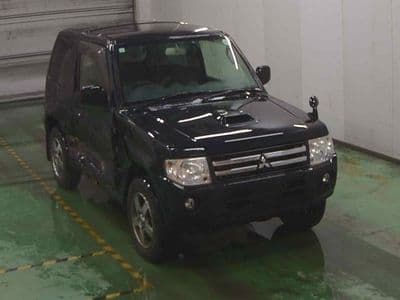 MITSUBISHI Pajero Mini, 2012 год., лот 7013