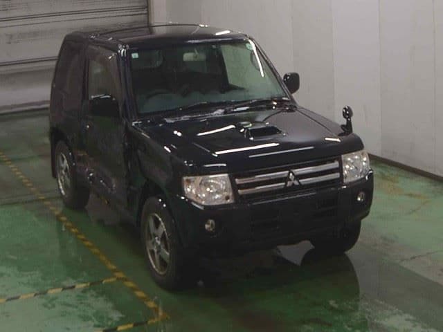 MITSUBISHI Pajero Mini, 2012 год., лот 7013