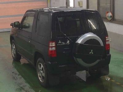 MITSUBISHI Pajero Mini, 2012 год., лот 7013 - фото 2