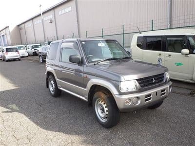 MITSUBISHI Pajero Mini, 2003 год., лот 124