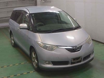 TOYOTA Estima Hybrid, 2008 год., лот 119