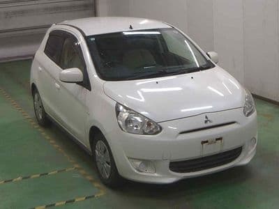 MITSUBISHI Mirage, 2014 год., лот 158