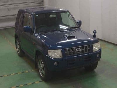 NISSAN Kix, 2011 год., лот 161