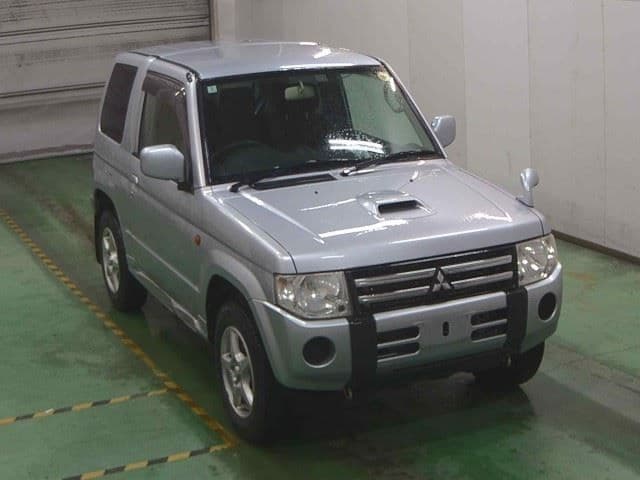 MITSUBISHI Pajero Mini, 2010 год., лот 190