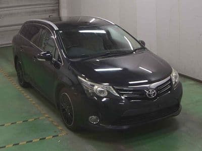 TOYOTA Avensis Wagon, 2013 год., лот 259
