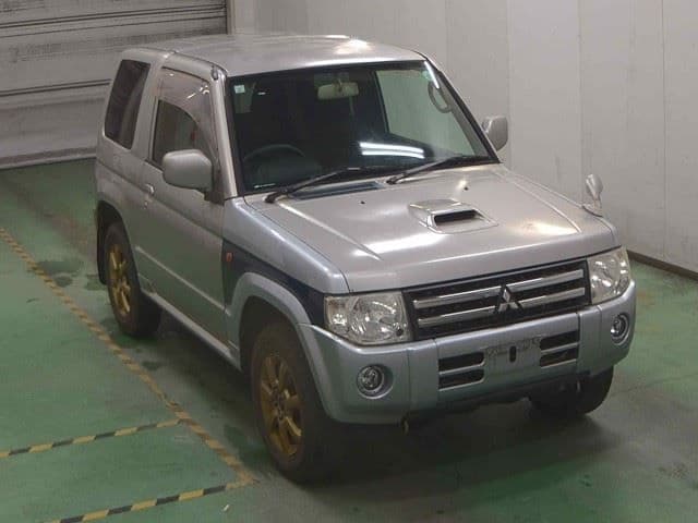 MITSUBISHI Pajero Mini, 2005 год., лот 281