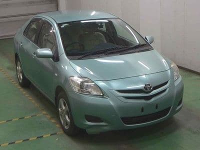 TOYOTA Belta, 2006 год., лот 290