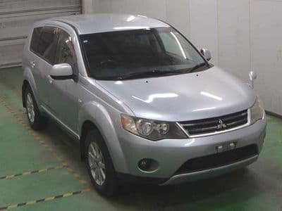 MITSUBISHI Outlander, 2007 год., лот 19