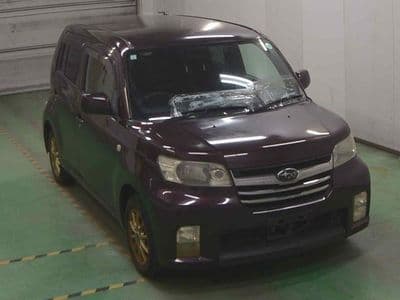 SUBARU Dex, 2009 год., лот 10