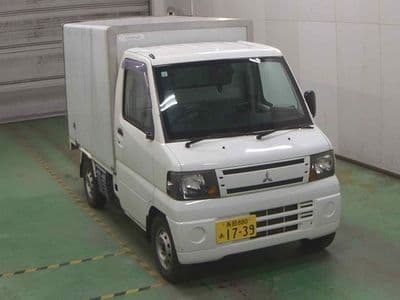 MITSUBISHI Minicab Truck, 2010 год., лот 22