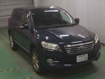 TOYOTA Vanguard, 2010 год., лот 37