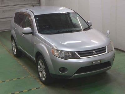 MITSUBISHI Outlander, 2007 год., лот 52