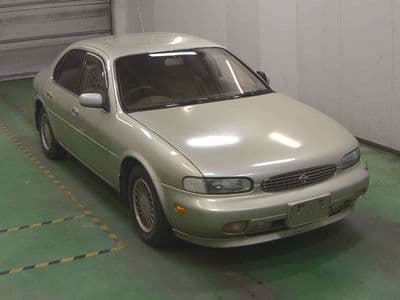 NISSAN Leopard J.ferie, 1993 год., лот 71
