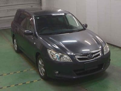 SUBARU Exiga, 2010 год., лот 68