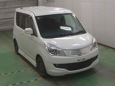 MITSUBISHI Delica D2, 2013 год., лот 82