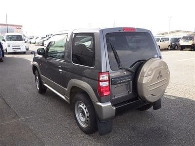 MITSUBISHI Pajero Mini, 2003 год., лот 124 - фото 2