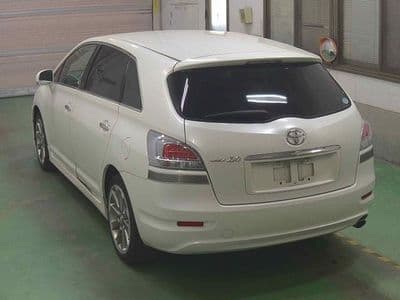 TOYOTA Mark X Zio, 2012 год., лот 140 - фото 2