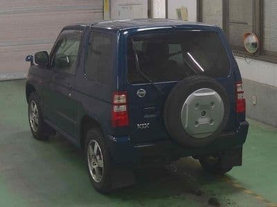 NISSAN Kix, 2011 год., лот 161 - фото 2