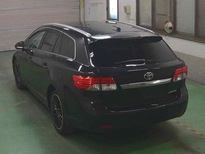 TOYOTA Avensis Wagon, 2013 год., лот 259 - фото 2