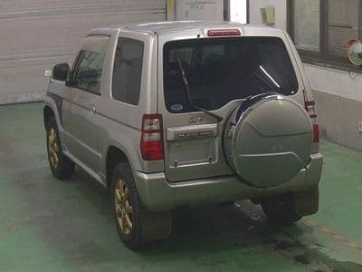 MITSUBISHI Pajero Mini, 2005 год., лот 281 - фото 2
