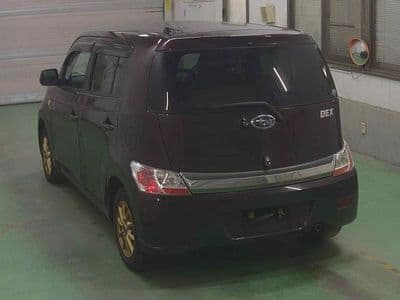 SUBARU Dex, 2009 год., лот 10 - фото 2