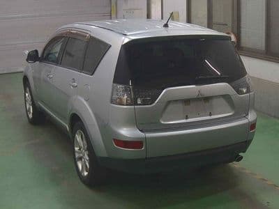 MITSUBISHI Outlander, 2007 год., лот 52 - фото 2