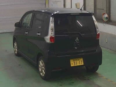 MITSUBISHI Ek Custom, 2013 год., лот 46 - фото 2