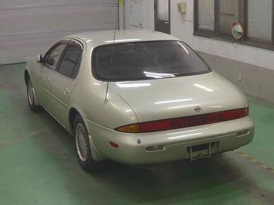 NISSAN Leopard J.ferie, 1993 год., лот 71 - фото 2