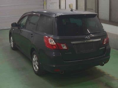 SUBARU Exiga, 2010 год., лот 68 - фото 2