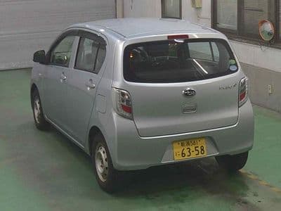 SUBARU Pleo Plus, 2014 год., лот 95 - фото 2