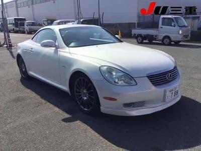 TOYOTA Soarer, 2002 год., лот 1118