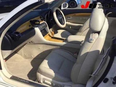 TOYOTA Soarer, 2002 год., лот 1118 - фото 3