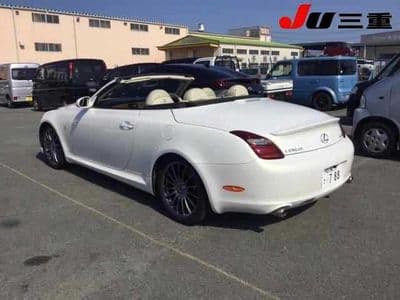 TOYOTA Soarer, 2002 год., лот 1118 - фото 2