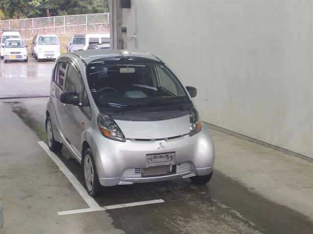 MITSUBISHI I Miev, 2013 год., лот 1114
