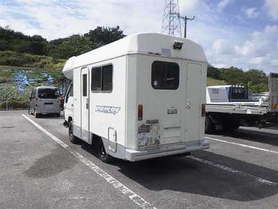 TOYOTA Hiace Truck, 1990 год., лот 9017 - фото 2