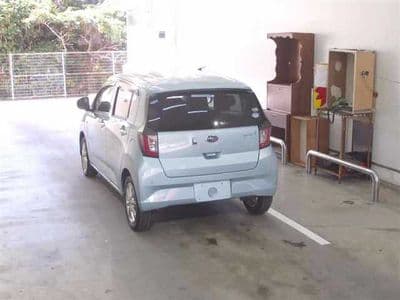 SUBARU Pleo Plus, 2020 год., лот 1010 - фото 2