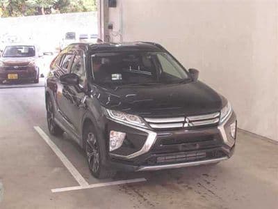 MITSUBISHI Eclipse Cross, 2018 год., лот 244