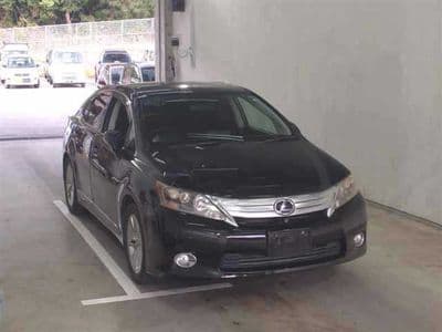 LEXUS Hs, 2011 год., лот 1048