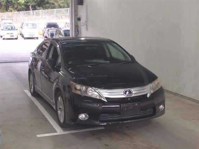 LEXUS Hs, 2011 год., лот 1048
