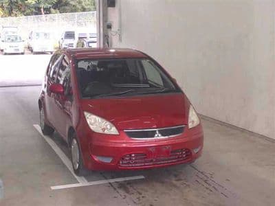 MITSUBISHI Colt, 2011 год., лот 251