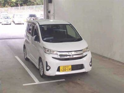 MITSUBISHI Ek Custom, 2014 год., лот 1052