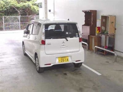 MITSUBISHI Ek Custom, 2014 год., лот 1052 - фото 2