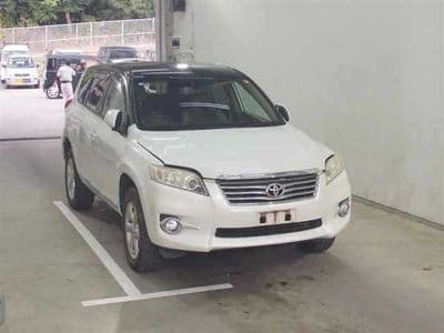 TOYOTA Vanguard, 2010 год., лот 157