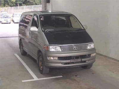 TOYOTA Hiace Regius, 1997 год., лот 134