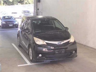 SUBARU Trezia, 2011 год., лот 137