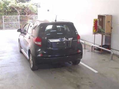 SUBARU Trezia, 2011 год., лот 137 - фото 2